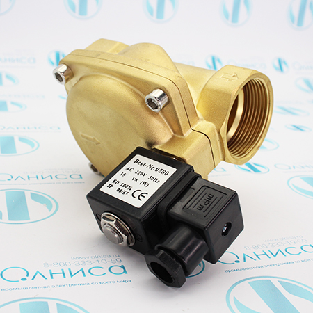 6213A 13 NBR MS Клапан соленоидный Burkert