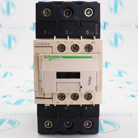 LC1D50AB7 Контактор Schneider Electric