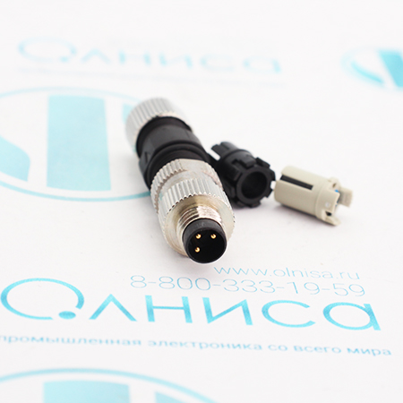 X67AC0D00 Разъем штекерный B&R