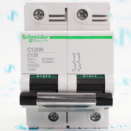 A9N18363 Выключатель автоматический Schneider Electric