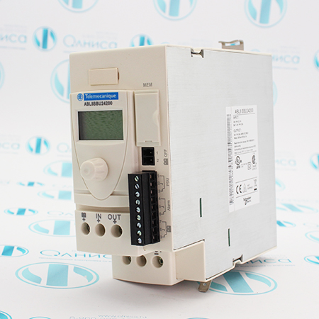 ABL8BBU24200 Модуль резервного питания Telemecanique