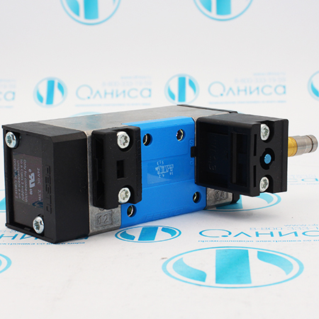 MN1H-5/2-D-1-FR-C Распределитель с электромагнитным управлением Festo