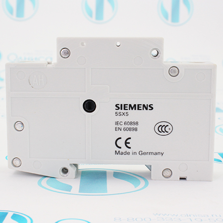 5SX5105-7 Выключатель Siemens