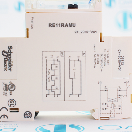 RE11RAMU Реле времени модульное Schneider Electric/Telemecanique
