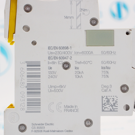 A9F79106 Выключатель автоматический Schneider Electric