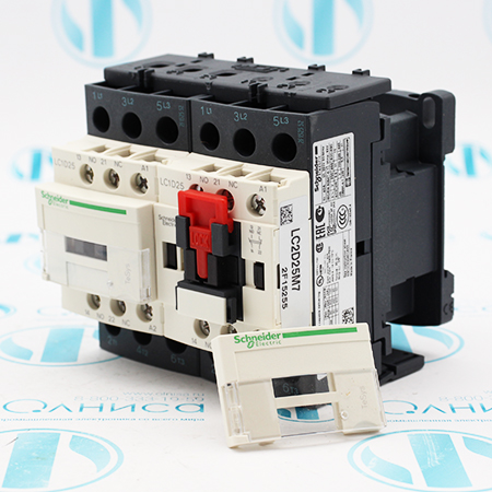 LC2D25M7 Контактор реверсивный Schneider Electric