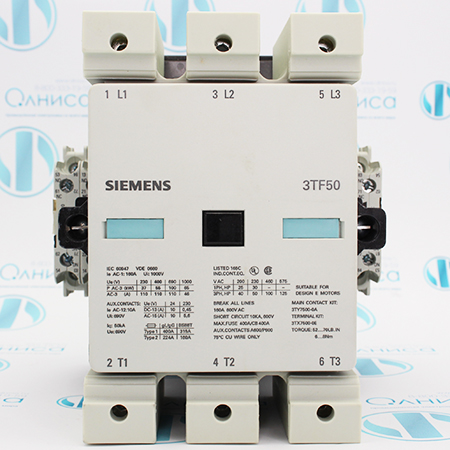 3TF5044-0AP0 Контактор Siemens