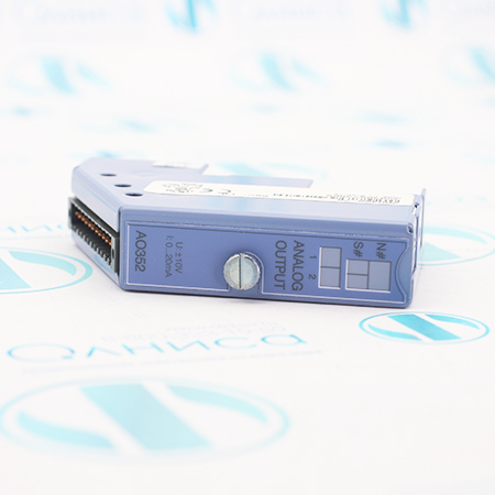 7AO352.70 Модуль аналоговых выходов B&R