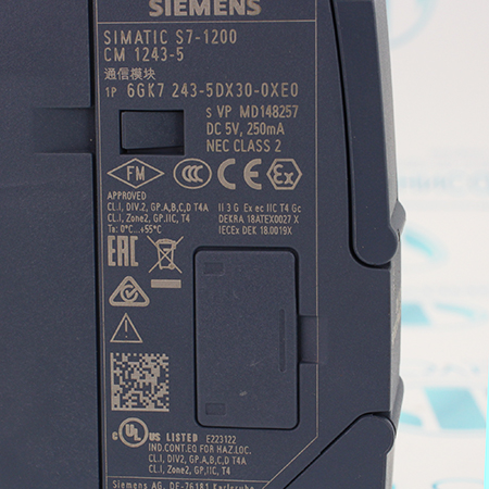 6GK7243-5DX30-0XE0 Процессор коммуникационный Siemens