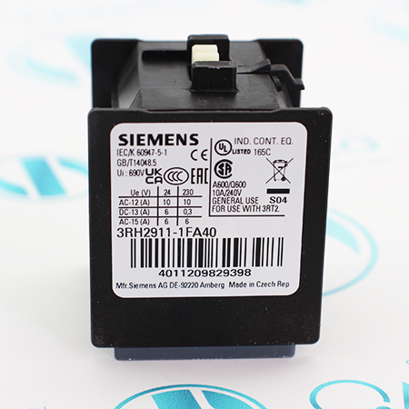 3RH2911-1FA40 Модуль блок контактов Siemens