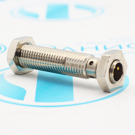 E2A-S08KS02-M5-B1 Датчик индуктивный Omron (На запчасти)