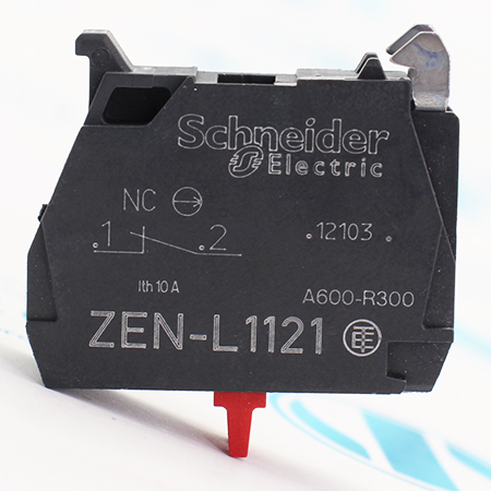 ZENL1121 Блок-контакт Schneider Electric