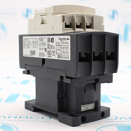 LC1D32D7 Контактор Schneider Electric