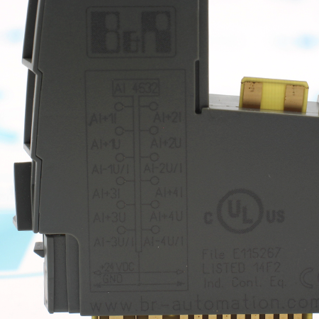 X20AI4632 Модуль B&R