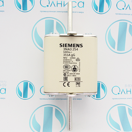 3NA3254 Предохранитель Siemens