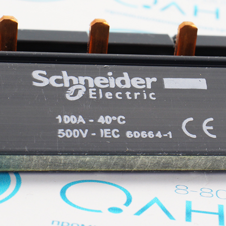 14891 Шинка гребенчатая 2 шт Schneider Electric