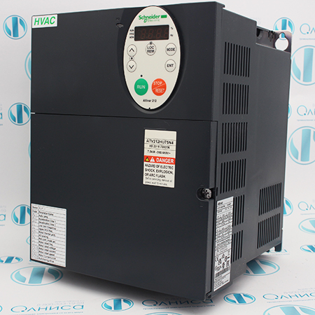 ATV212HU75N4 Преобразователь частоты Schneider Electric