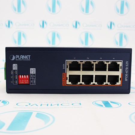 IPOE-470-12V Инжектор промышленный Planet Technology