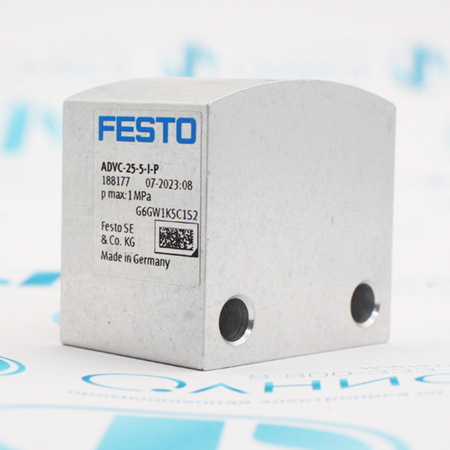 ADVC-25-5-I-P Пневмоцилиндр Festo