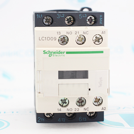 LC1D09D7 Контактор Schneider Electric