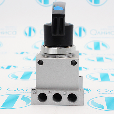 VHER-H-B43C-G18 Распределитель с ручным управлением Festo