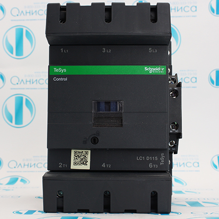 LC1D115FE7 Контактор Schneider Electric