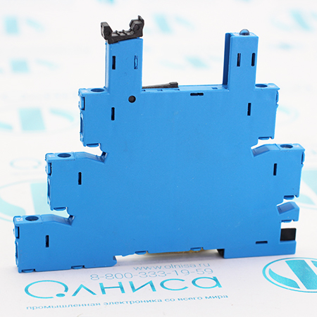 93.01.7.024 Колодка для реле Finder