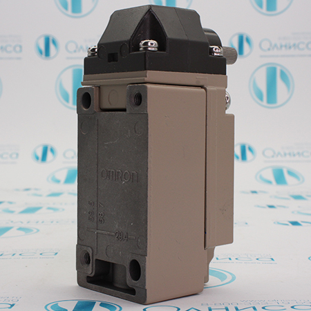 D4A-5101N Выключатель концевой Omron