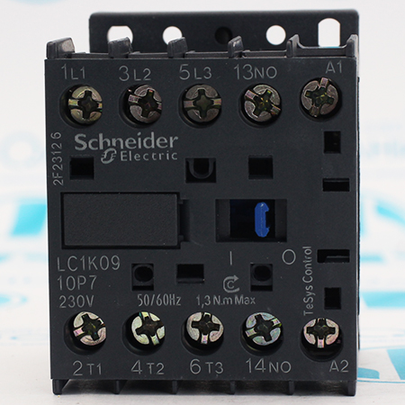 LC1K0910P7 Контактор Schneider Electric