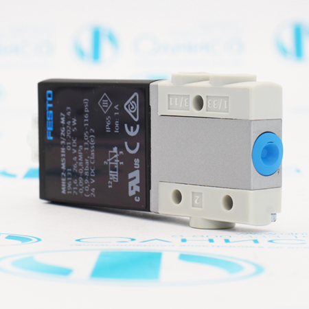 MHE2-MS1H-3/2G-M7 Распределитель с электромагнитным управлением Festo