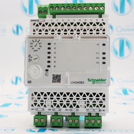 LV434063 Модуль входов/выходов Schneider Electric
