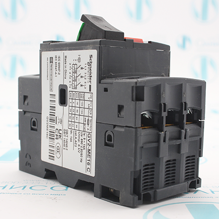 GV2ME16 Выключатель автоматический Schneider Electric