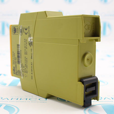 P2HZ X3 24VDC 2N/O 1N/C 774350 Реле защитное Pilz