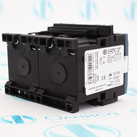 3RA2315-8XE30-1BB4 Контакторная сборка реверсивная Siemens