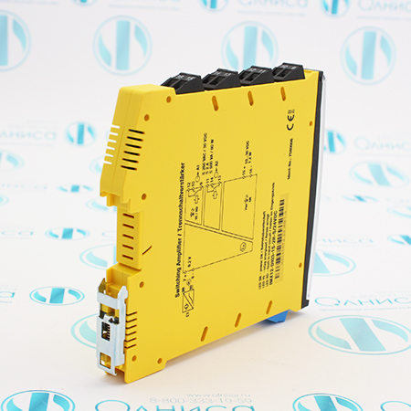 IMX12-DI03-1S-2R-S/24VDC  Усилитель переключающий Turck