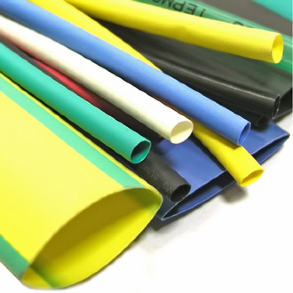 Термоусадка Ф1.5 красный