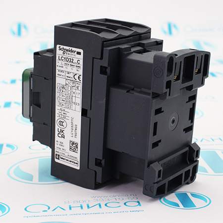 LC1D32P7 Контактор Schneider Electric