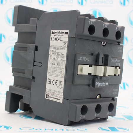 LC1E40M5 Контактор Schneider Electric (на запчасти)