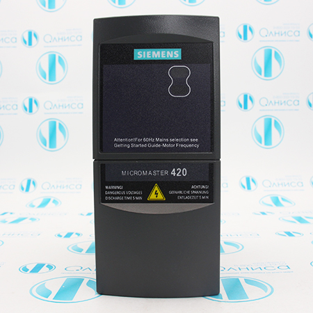 6SE6420-2UD21-1AA1 Преобразователь Siemens