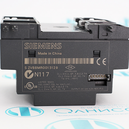 6ED1055-1CB10-0BA0 Модуль расширения Siemens