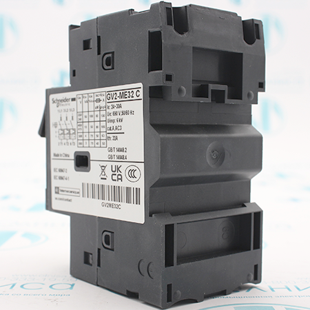 GV2ME32 Выключатель автоматический Schneider Electric