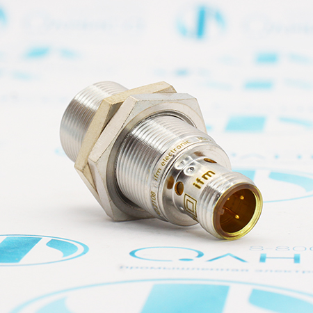 IGC204 Датчик индуктивный IFM