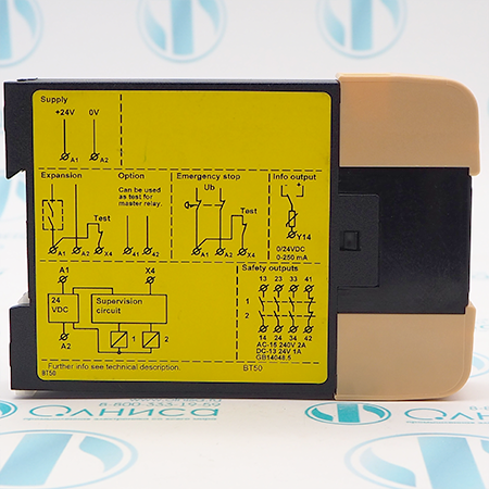 2TLJ010033R0000 Модуль расширения ABB