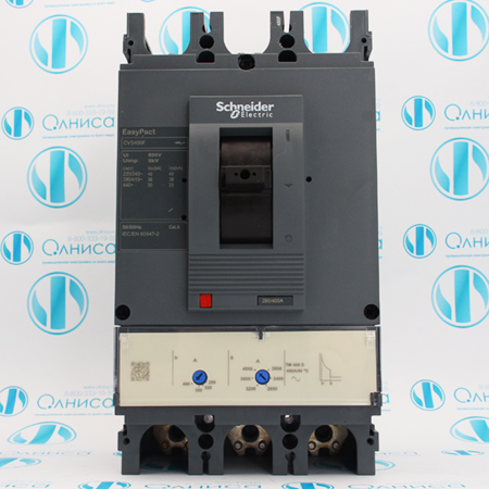 LV540306 Выключатель автоматический Schneider Electric