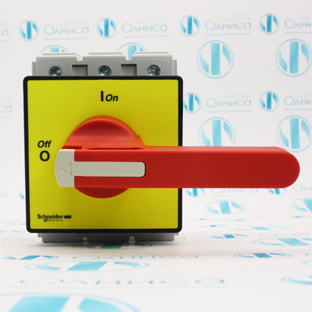 VCF5 Выключатель главный аварийный Schneider Electric