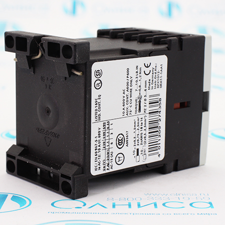 3RH1140-1BM40 Контактор вспомогательный Siemens