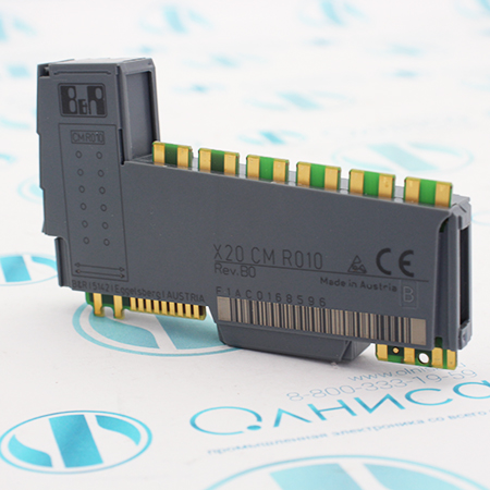 X20CMR010 Модуль счётный B&R (б/у)