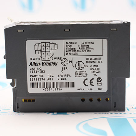 1734-IR2 Модуль ввода Allen-Bradley