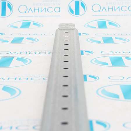 VB 60 G Рейка для глухой двери Провенто (уп. 10 штук)