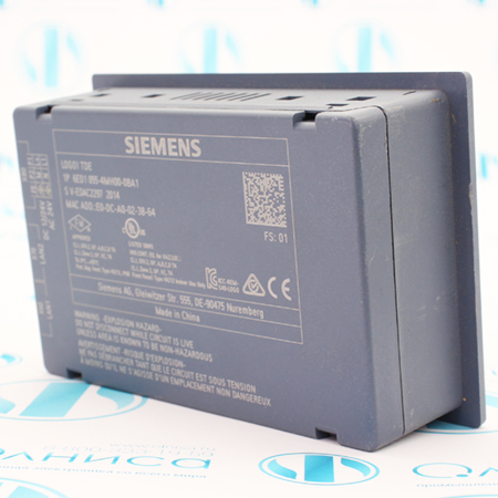 6ED1055-4MH00-0BA1 Панель Siemens